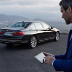 BMWやMINIがAndroidスマホと連携！ - P90178471_highRes_the-new-bmw-7-series
