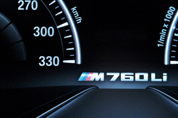 「BMW 7シリーズに600psの「BMW M760Li xDrive」とBMW iからの継承「iPerformance（アイ・パフォーマンス）」登場」の8枚目の画像