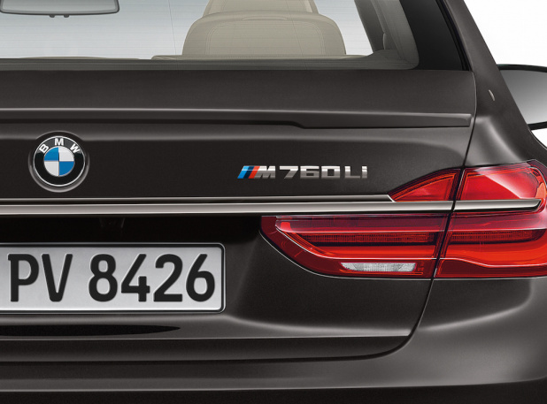 「BMW 7シリーズに600psの「BMW M760Li xDrive」とBMW iからの継承「iPerformance（アイ・パフォーマンス）」登場」の2枚目の画像