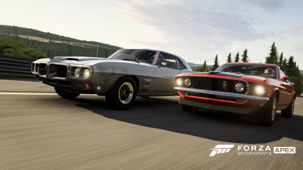 「「Forza」がついにPCゲームに参入！「 Forza Motorsport 6: Apex」発表」の5枚目の画像