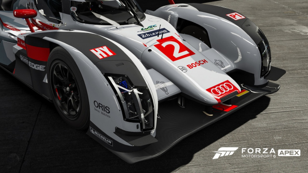 「「Forza」がついにPCゲームに参入！「 Forza Motorsport 6: Apex」発表」の1枚目の画像