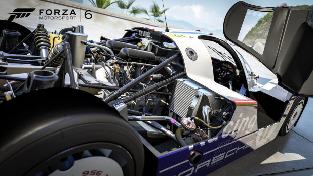 「Forza Motorsport 6に待ちに待った「ポルシェ拡張パック」が登場！」の5枚目の画像