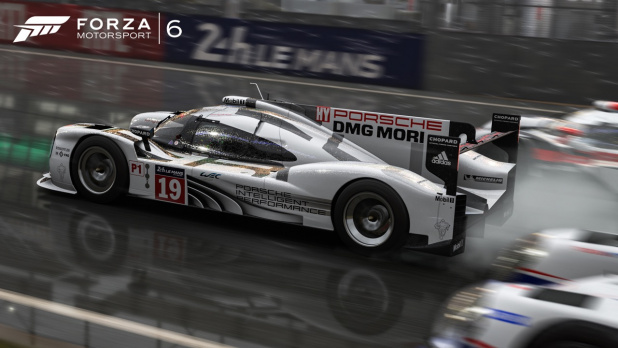 「Forza Motorsport 6に待ちに待った「ポルシェ拡張パック」が登場！」の6枚目の画像