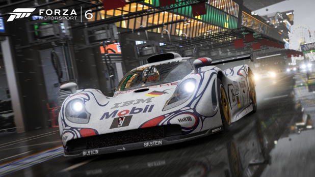 「Forza Motorsport 6に待ちに待った「ポルシェ拡張パック」が登場！」の7枚目の画像
