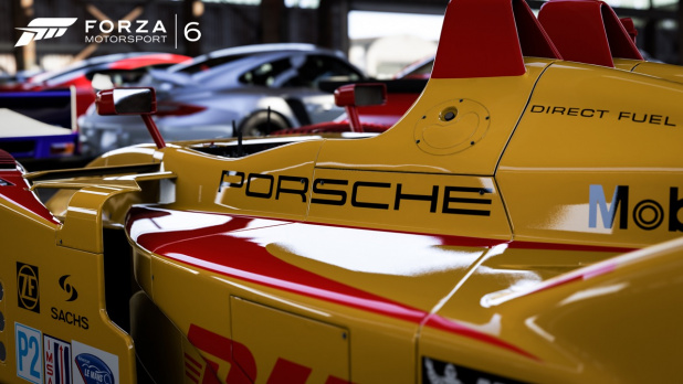 「Forza Motorsport 6に待ちに待った「ポルシェ拡張パック」が登場！」の4枚目の画像