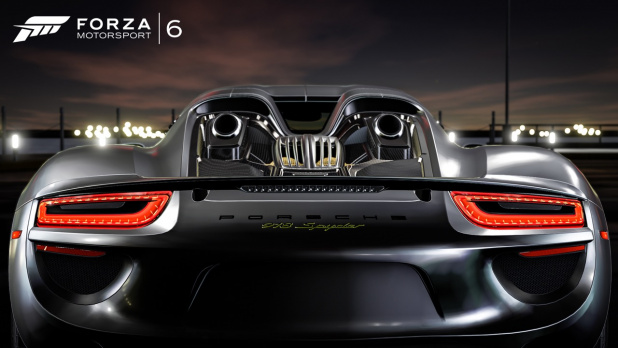 「Forza Motorsport 6に待ちに待った「ポルシェ拡張パック」が登場！」の17枚目の画像