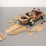 「木と金属への徹底したこだわり ─ トヨタ「SETSUNA」画像ギャラリー」の33枚目の画像ギャラリーへのリンク