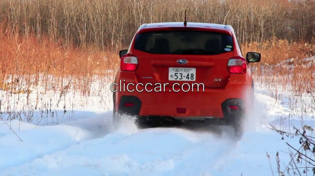 「スバル・XVで雪上（林道）を走らせるという愉しみ【動画】」の1枚目の画像