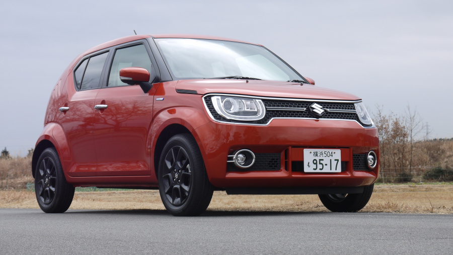 スズキ イグニスの走りはどうか Clicccar Com