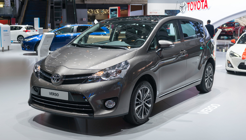 Toyota Proace Verso 画像 ジュネーブモーターショー16 トヨタが9人乗りmpvなど3台の新型車をワールドプレミア Clicccar Com