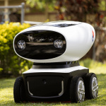 「豪ドミノピザ、世界初の自動運転デリバリーロボット：ドリューを試用開始【動画】」の1枚目の画像ギャラリーへのリンク