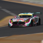 SUPER GTチャンピオンマシンがガチバトル - gt04