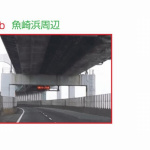 阪神高速湾岸線の特定区間で大型トラックの自動ブレーキが謎の誤作動？ - 0001b