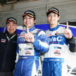 【SUPER GT2016】開幕戦岡山のZFベストメカニック賞は「VivaC team TSUCHIYA」 - 003