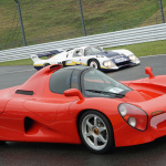 【モーターファンフェスタ】F1エンジンを積んだ日本のスーパーカーがエンジン始動!! - 005