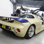 【モーターファンフェスタ】F1エンジンを積んだ日本のスーパーカーがエンジン始動!! - 008