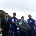 富士重工業が日本カヌー連盟にレガシィ・アウトバック、クロスオーバー7、スバルXVを提供 - 04