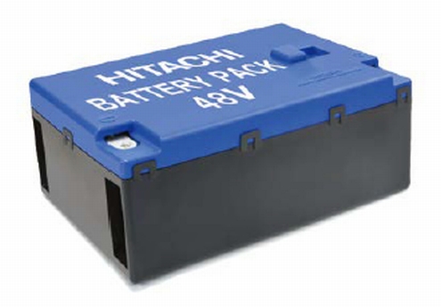 「日立オートモティブ、欧州の「48V化」に対応する「48Vリチウムイオン電池パック」を開発」の1枚目の画像