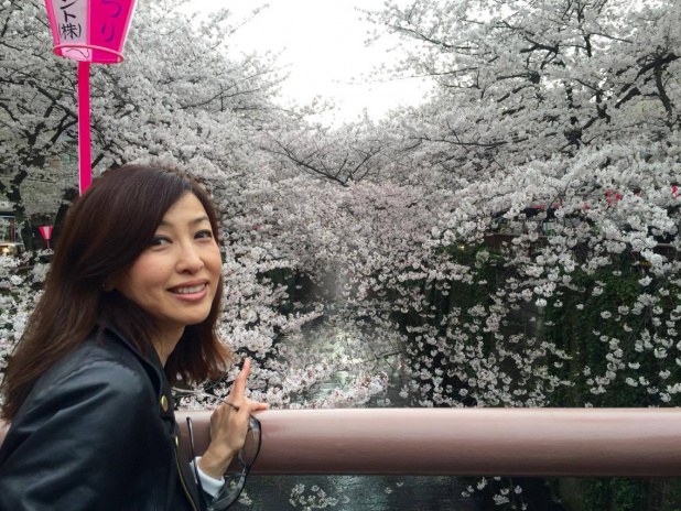 「日本に桜の季節があってよかった！【吉田由美のすべすべ19】」の1枚目の画像
