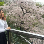 日本に桜の季節があってよかった！【吉田由美のすべすべ19】 - 12970212_819779334833000_1016967787_o
