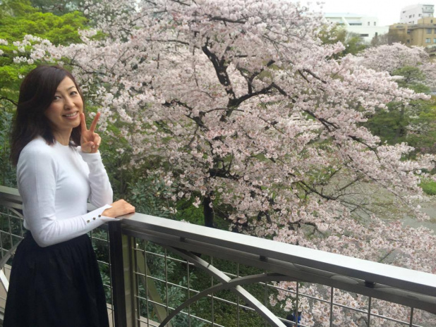 「日本に桜の季節があってよかった！【吉田由美のすべすべ19】」の2枚目の画像