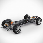 「2025年までに電動化車両を100万台販売」を計画するボルボの戦略とは？ - The all-new Volvo XC90 Twin Engine powertrain