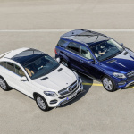 好調メルセデス・ベンツが送る最新SUV「GLEクーペ」は、BMW X6がターゲット!? - 