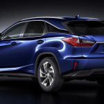 レクサス米国3月販売、乗用車系が減速するもSUV絶好調！ - Lexus_RX