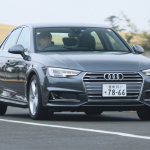 新型アウディA4が誇るドライバー支援機能の実力は？ - 201600223Audi A4_027