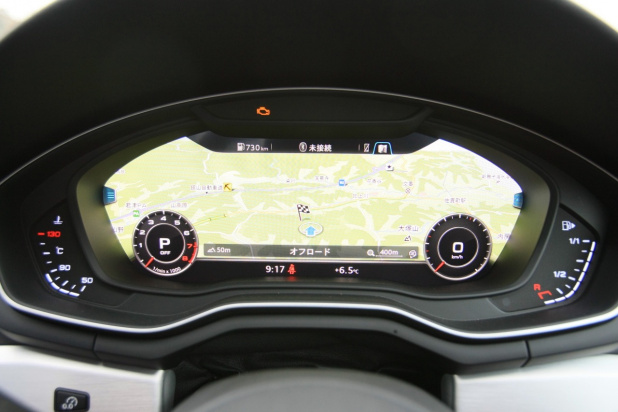 「Apple「Car Play」、「Android Auto」の両方に対応する新型アウディA4」の8枚目の画像