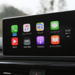Apple「Car Play」、「Android Auto」の両方に対応する新型アウディA4 - 201600223Audi A4_057