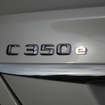 メルセデス・ベンツCクラスのPHV「C 350 e」の走りはどうか？ - 20160223Mercedes-Benz C350e_007