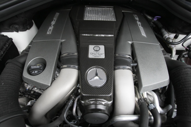 「585ps/760NmのV8ツインターボを積む大迫力のSUV ─ Mercedes-AMG「GLE 63 S 4MATIC」画像ギャラリー」の13枚目の画像