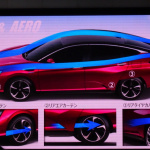 ブリヂストン「エコピア」がホンダ「CLARITY FUEL CELL」の新車装着タイヤに - 20160310Honda Clarity Fuel Cell032