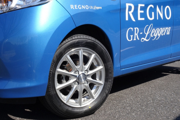 「軽自動車向け「REGNO GR-Leggera」は高い静粛性と乗り心地が魅力」の3枚目の画像