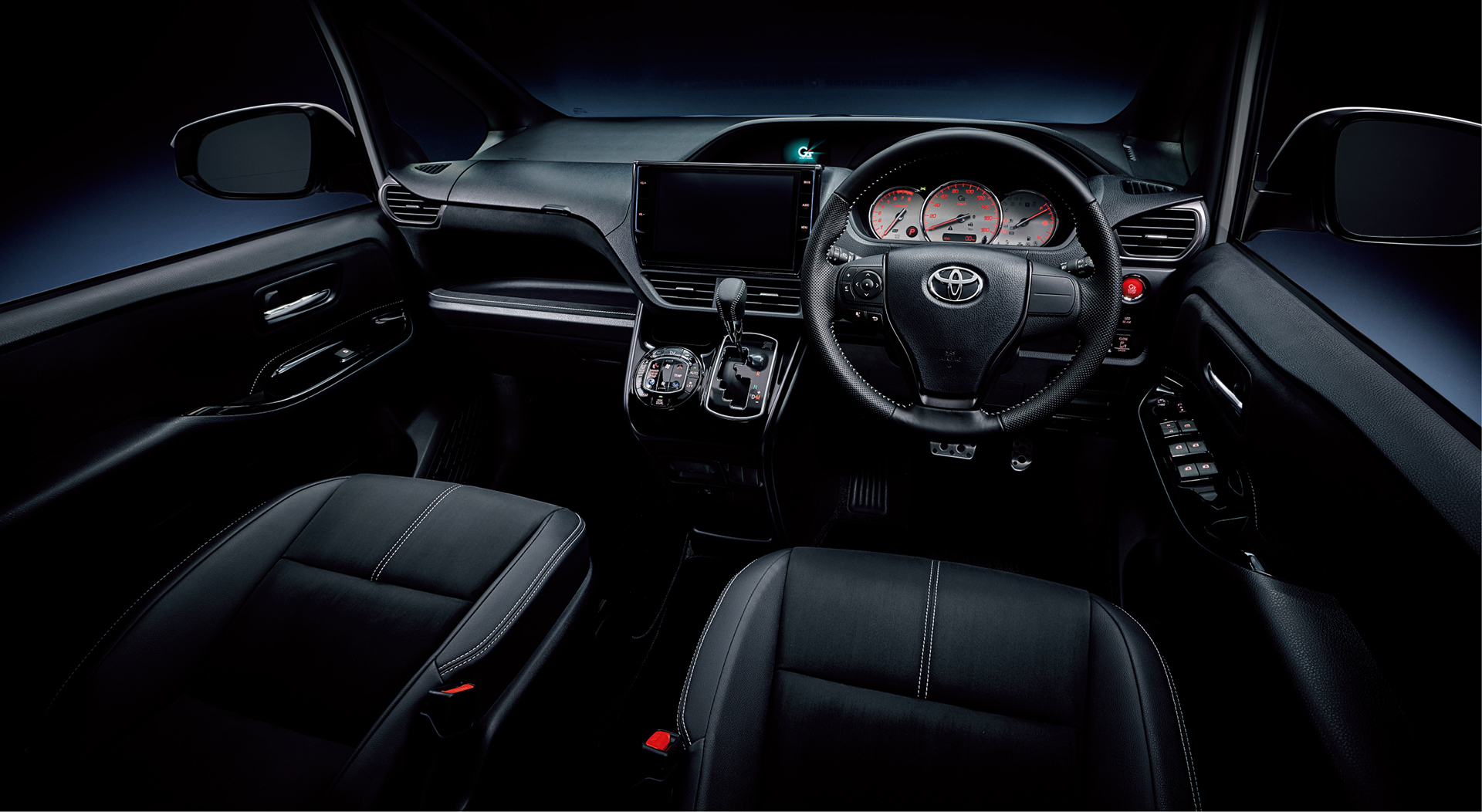 1604 01 10 画像 トヨタの人気ミニバン ヴォクシー と ノア に G S を追加 Clicccar Com