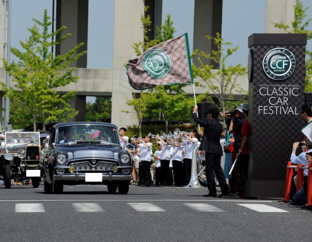 「トヨタ博物館が「第27回 トヨタ博物館 クラシックカー・フェスティバル」を開催」の7枚目の画像