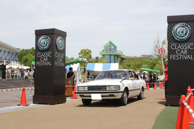 「トヨタ博物館が「第27回 トヨタ博物館 クラシックカー・フェスティバル」を開催」の8枚目の画像