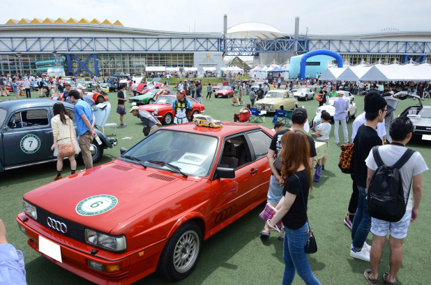 「トヨタ博物館が「第27回 トヨタ博物館 クラシックカー・フェスティバル」を開催」の10枚目の画像