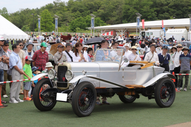 「トヨタ博物館が「第27回 トヨタ博物館 クラシックカー・フェスティバル」を開催」の12枚目の画像