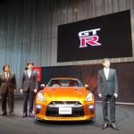 「新型日産GT-R、2017年モデルは20馬力アップに深化して日本お披露目！」の15枚目の画像ギャラリーへのリンク