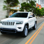 ラグジュアリーな160台限定車「Jeep Grand Cherokee Chrome Edition」が登場 - 2014 Jeep Grand Cherokee Summit