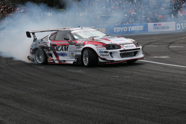 「WORLD NO.1 DRIFT ＜D1GP＞」の8枚目の画像