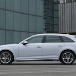 新型アウディA4アバントは広くなったキャビン、ラゲッジが魅力で価格は547万円〜 - Audi A4 Avant_005