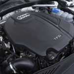 新型アウディA4アバントは広くなったキャビン、ラゲッジが魅力で価格は547万円〜 - Audi A4 Avant_008