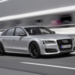 85ps/50Nm増強したアウディS8 Plusが2008万円で登場 - Audi S8 plus