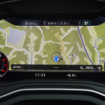 Apple「Car Play」、「Android Auto」の両方に対応する新型アウディA4 - Audi_A4_01