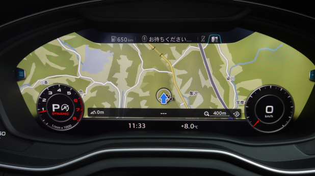 「Apple「Car Play」、「Android Auto」の両方に対応する新型アウディA4」の2枚目の画像