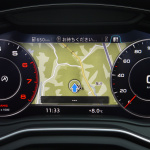 Apple「Car Play」、「Android Auto」の両方に対応する新型アウディA4 - Audi_A4_03