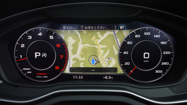 「Apple「Car Play」、「Android Auto」の両方に対応する新型アウディA4」の3枚目の画像